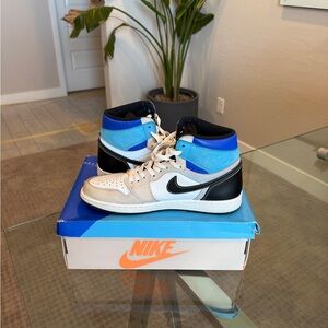 Jordan OG High prototype